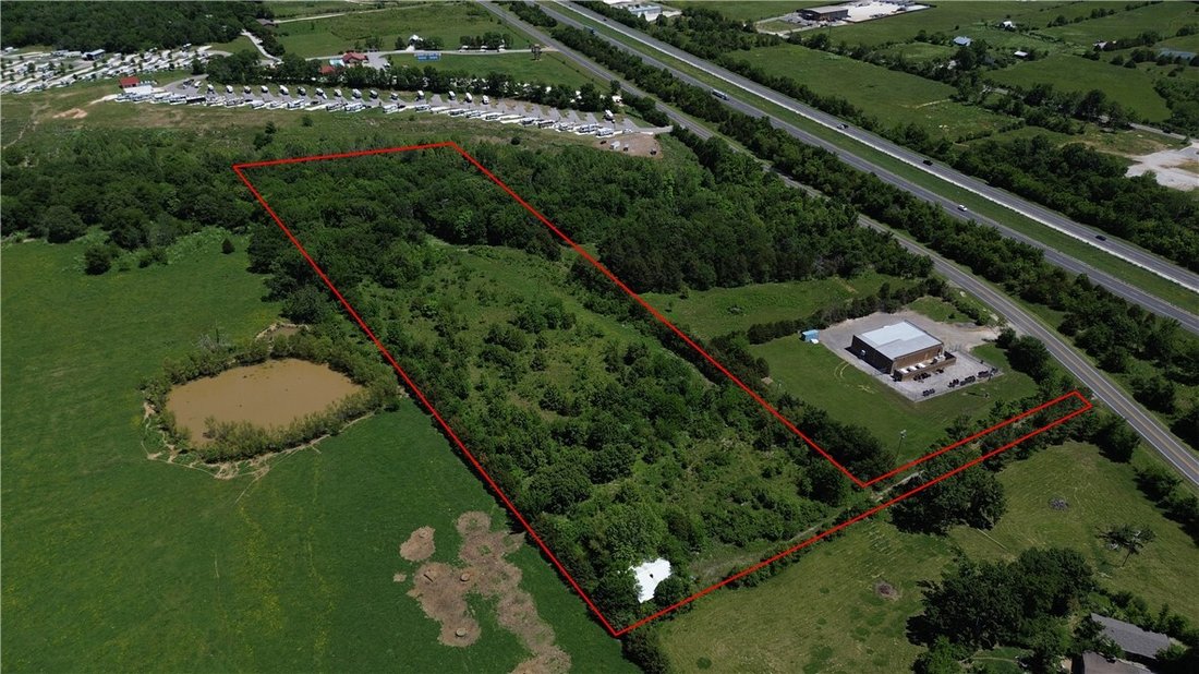 Land in Fayetteville, Arkansas, United States 2 - 17923860