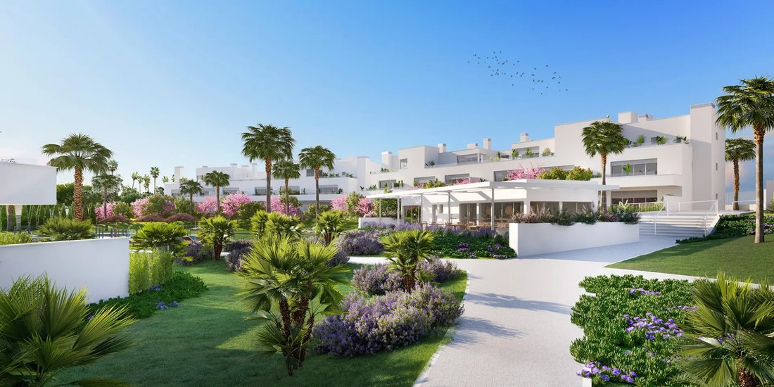 Apartment in Estepona, Andalusia, Spain 1 - 17923767