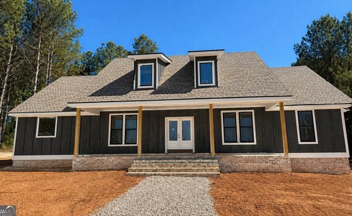 House in Canon, Georgia, United States 1