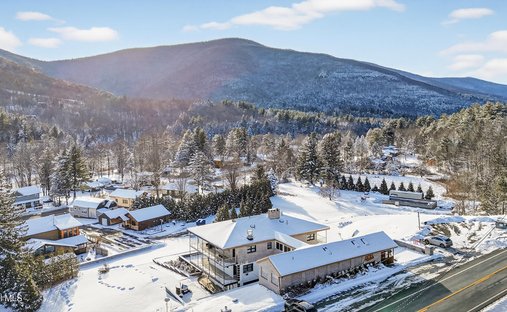 House in Hunter, New York, United States 1