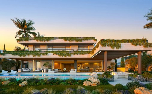 Villa en La Quinta, Benahavís, Andalucía 1