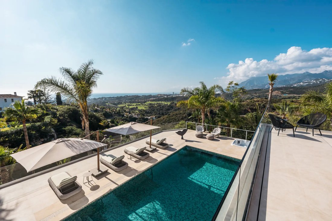 Villa in Marbella, Andalusien, Spanien 5 - 17923496
