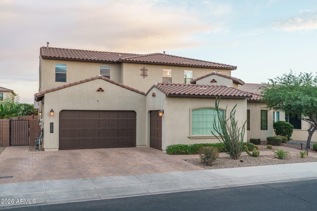 House in Peoria, Arizona, United States 1 - 17923862