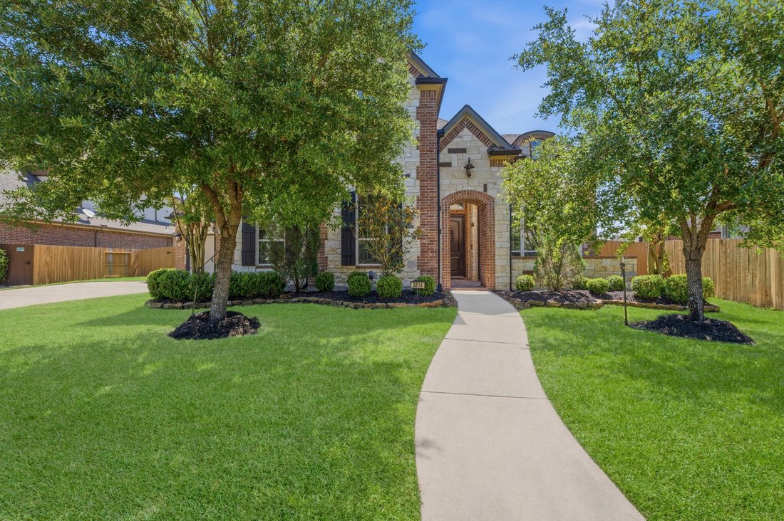 House in Spring, Texas, United States 2 - 17919035