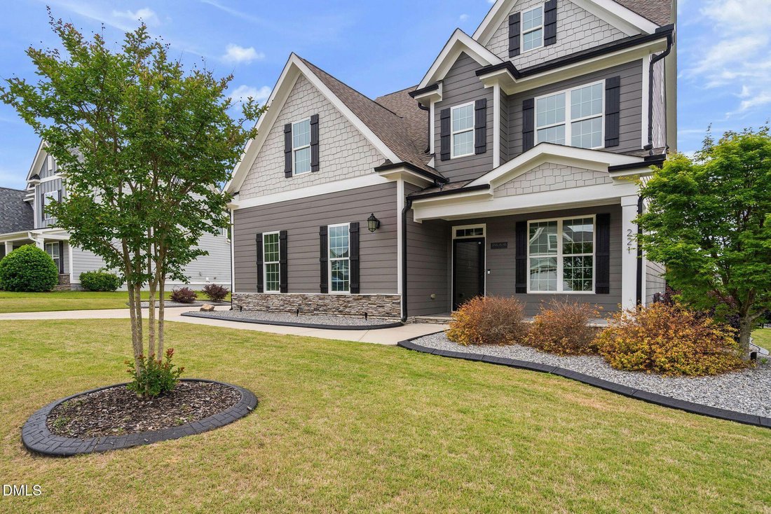 House in Willow Springs, North Carolina, United States 4 - 17921607
