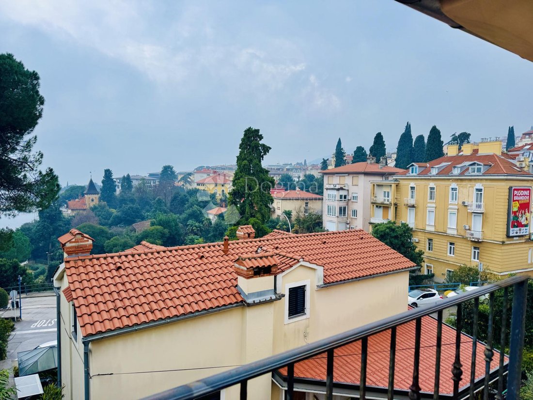 Apartment in Grad Opatija, Primorje-Gorski Kotar County, Croatia 2 - 17922430