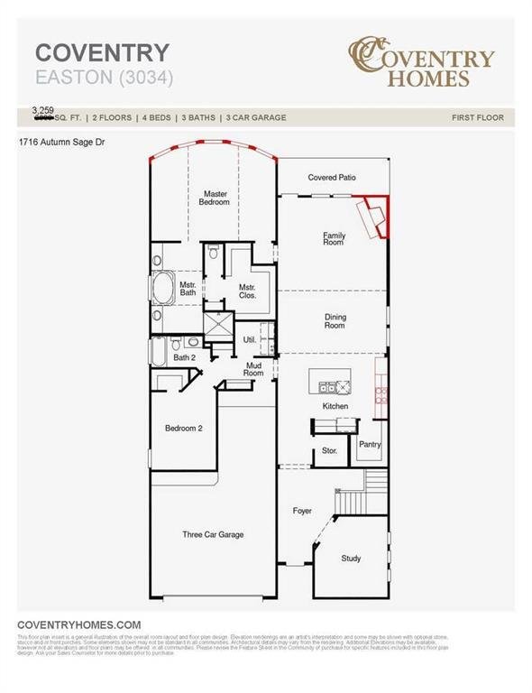 House in Lantana, Texas, United States 2 - 17391968