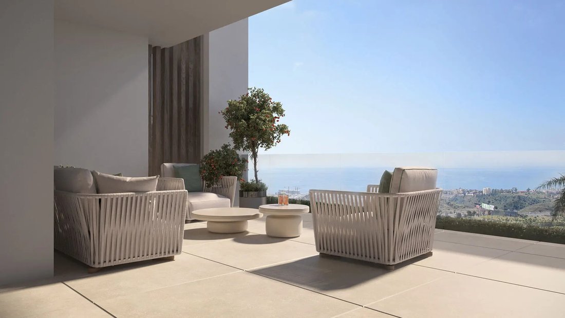 Apartment in Estepona, Andalusia, Spain 3 - 17923738