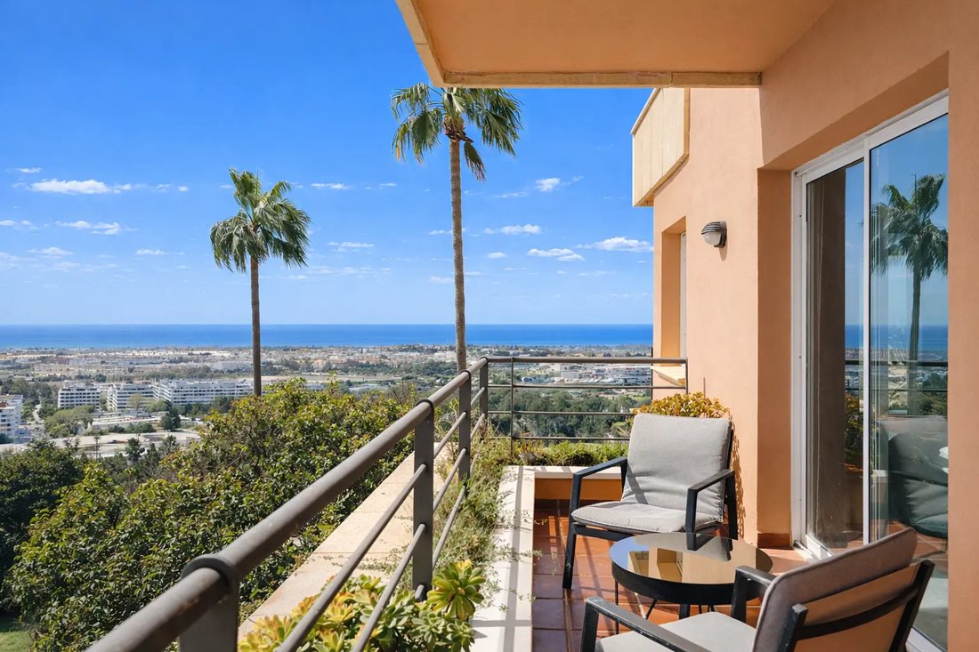 Apartment in Nueva Andalucia, Marbella, Spain 1 - 17923769