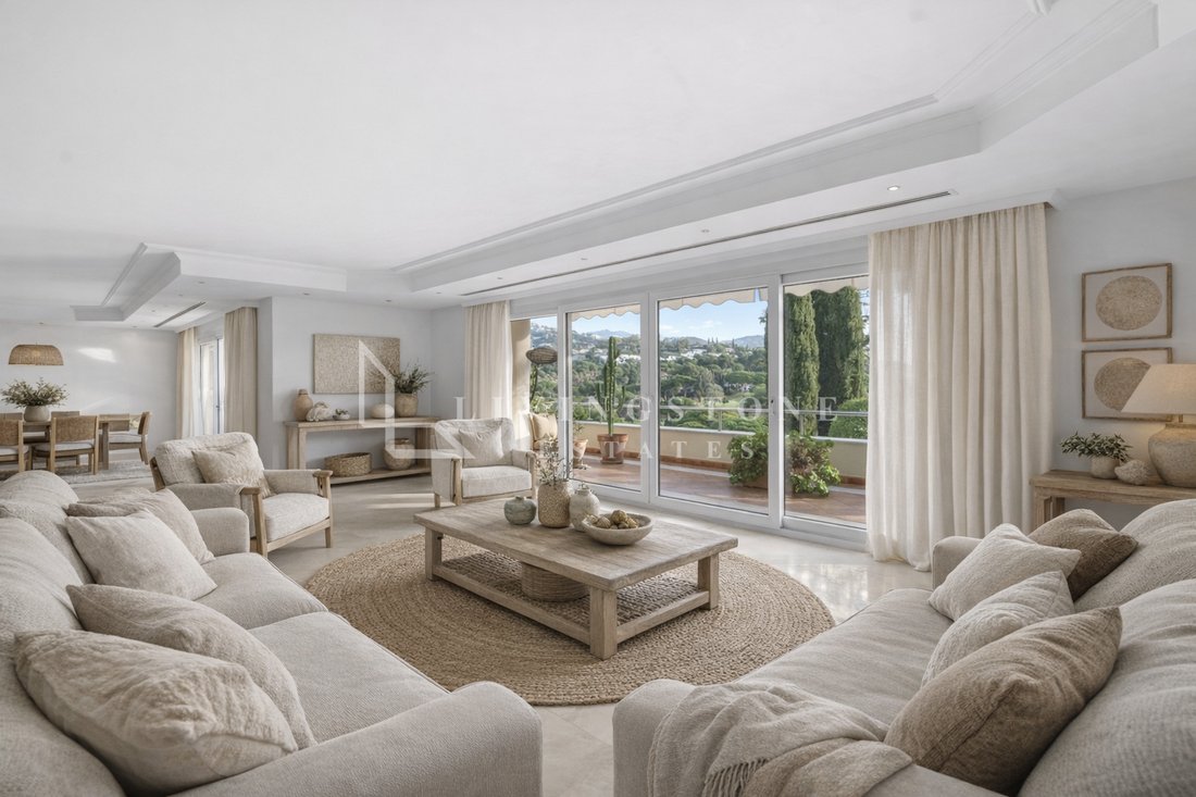 Villa in Rio Real, Marbella, Andalusia 5 - 17920219