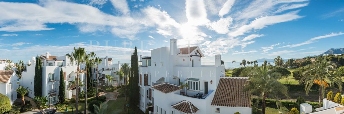 Apartment in Marbella, Andalusia, Spain 5 - 17922858