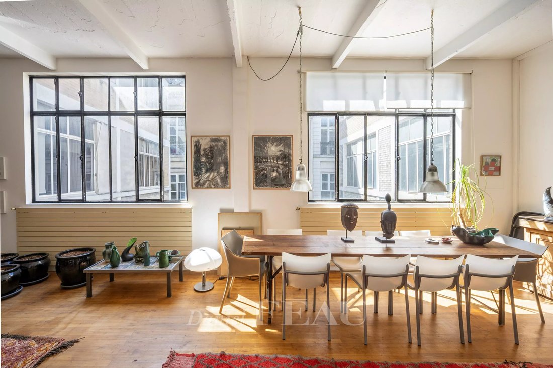 Apartment in Paris 3e Arrondissement, Paris, France 3 - 17916285