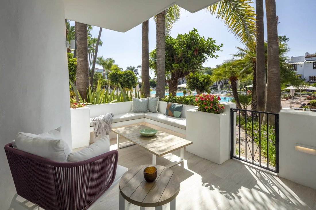 Apartment in Sierra Blanca, Marbella, Spain 1 - 17923801