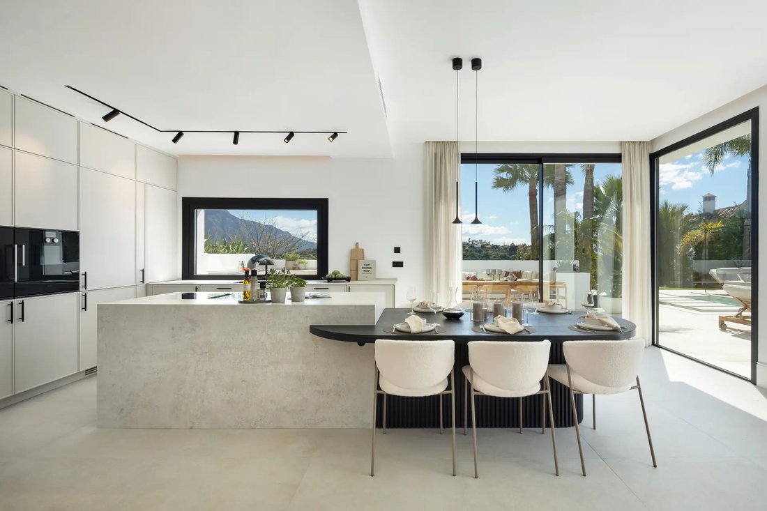 Villa in Benahavis, Andalusia, Spain 5 - 17921441