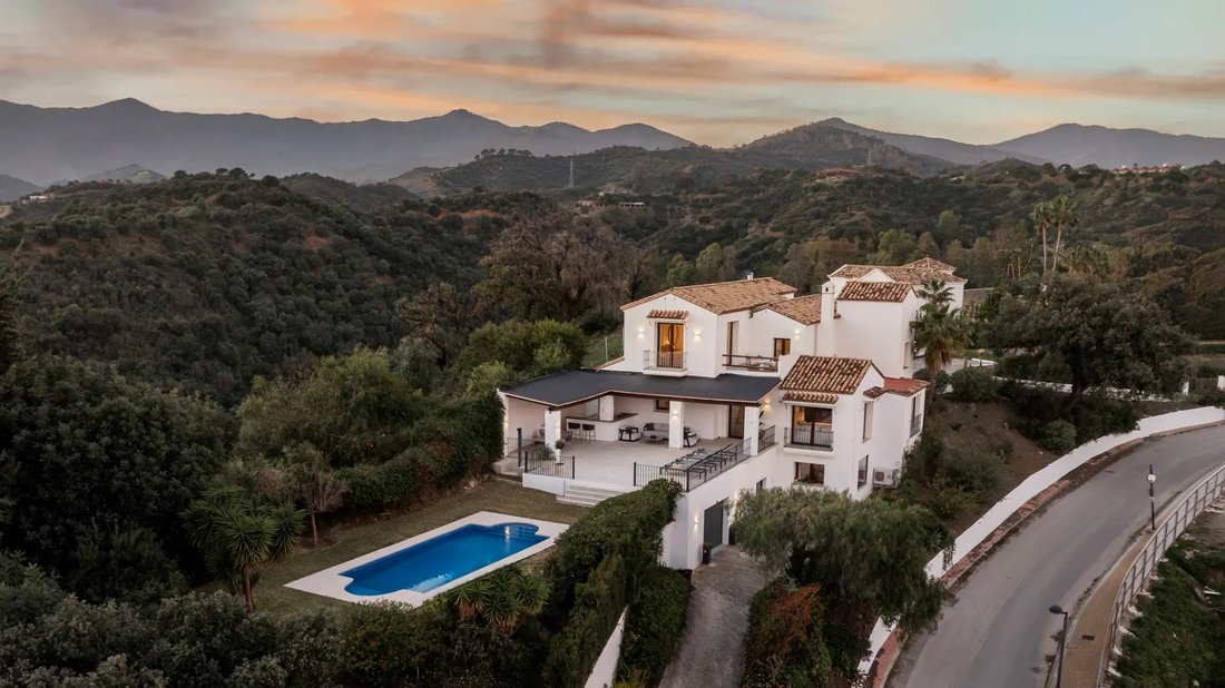 Villa in Estepona, Andalusia, Spain 1 - 17923125