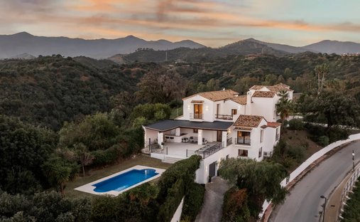 Villa in Estepona, Andalusia, Spain 1