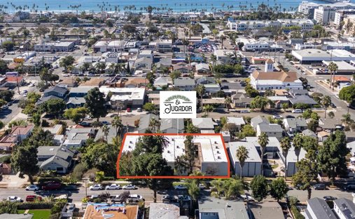 Oceanside, Californie, États-Unis 1