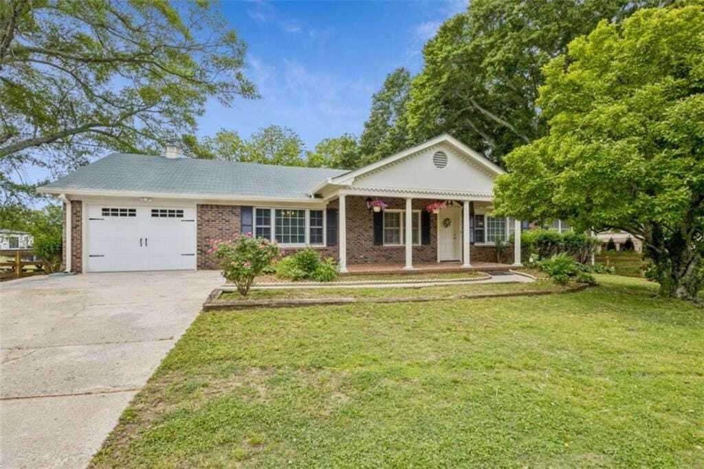 House in Buford, Georgia, United States 1 - 17918229