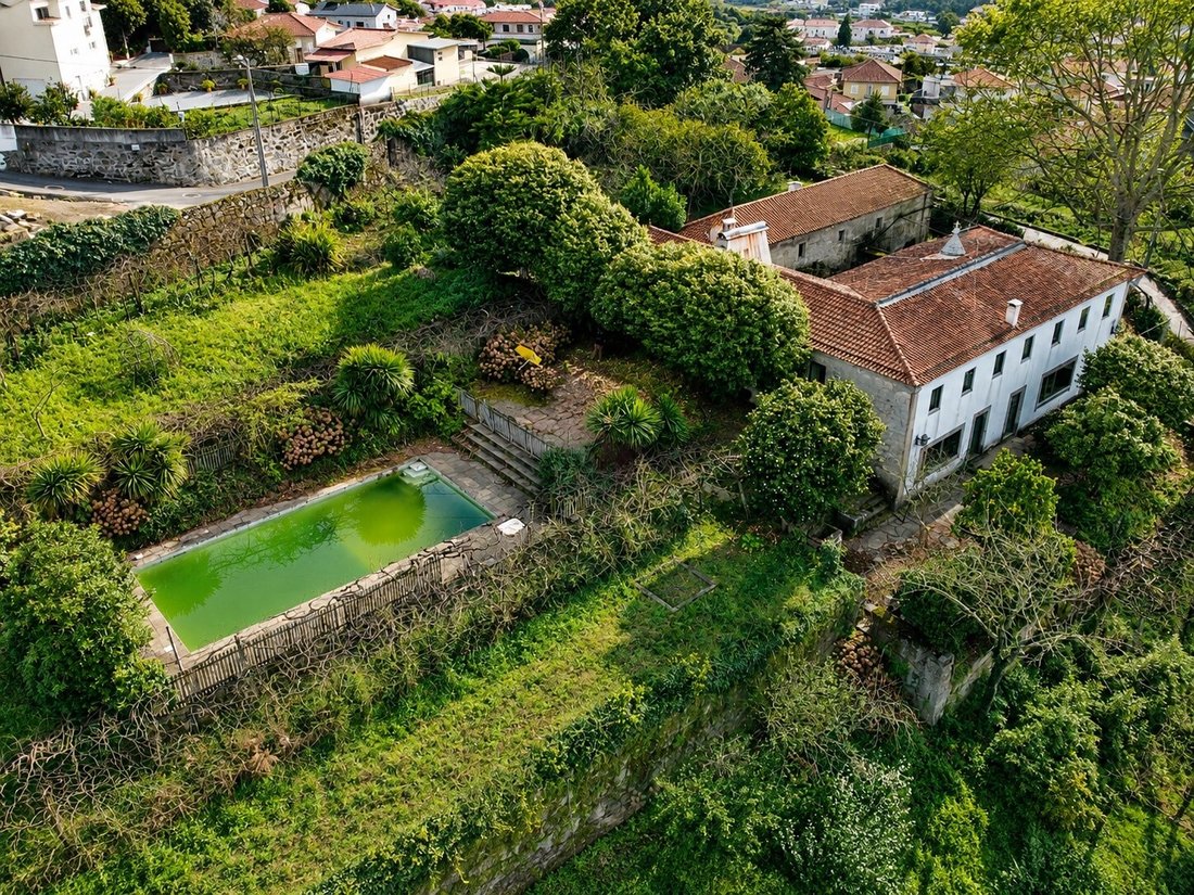 Finca in Sao Tome, Porto District, Portugal 2 - 11876399