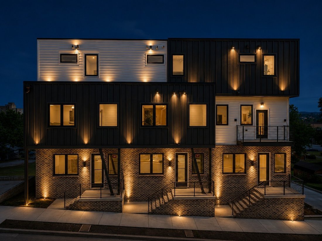 Townhouse in Nashville, Tennessee, United States 2 - 17916924