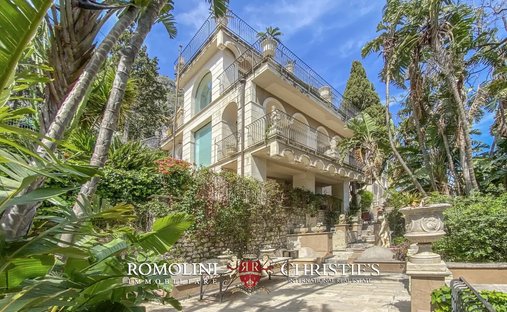 Villa en Taormina, Sicilia, Italia 1