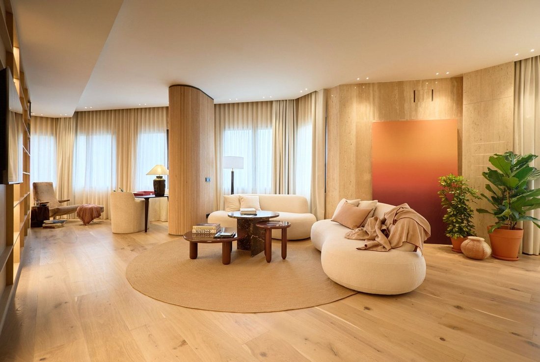 Apartment in Barrio Salamanca, Madrid, Spain 2 - 17918426