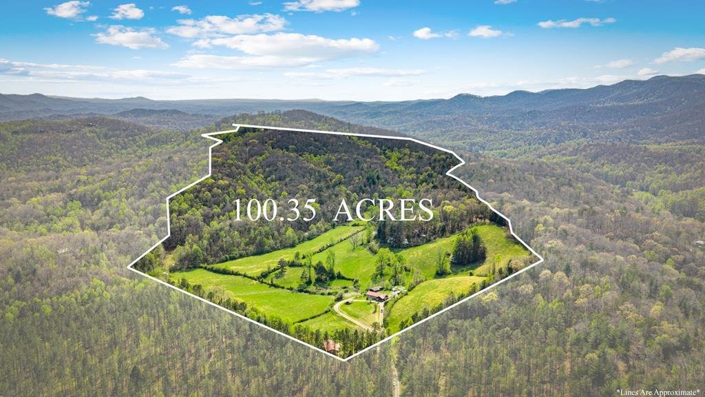Terreno a Blue Ridge, Georgia, Stati Uniti 1 - 17922785