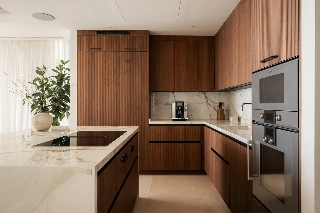 Apartment in La Zagaleta, Benahavis, Andalusia 3 - 17923692