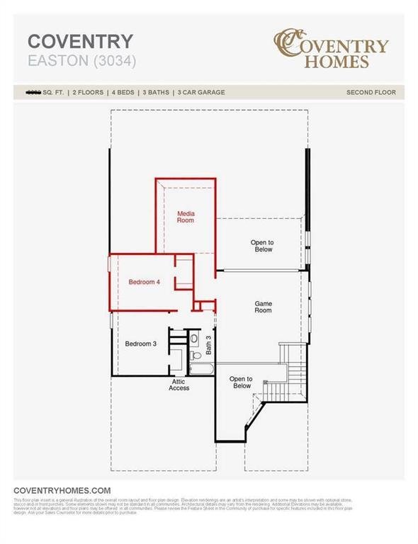 House in Lantana, Texas, United States 3 - 17391968