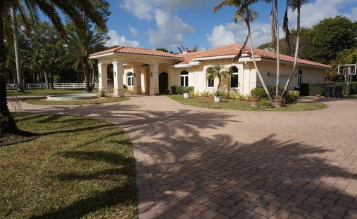 House in Wellington, Florida, United States 1