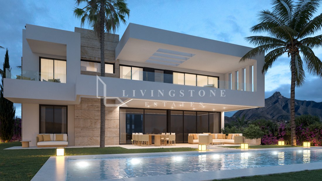 Villa in Marbella, Andalusia, Spain 2 - 17920788