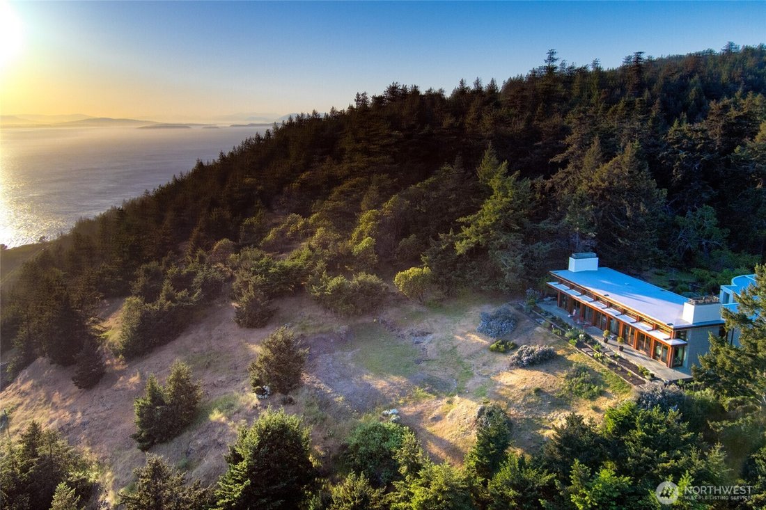 House in Friday Harbor, Washington, United States 1 - 17917691