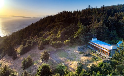 House in Friday Harbor, Washington, United States 1