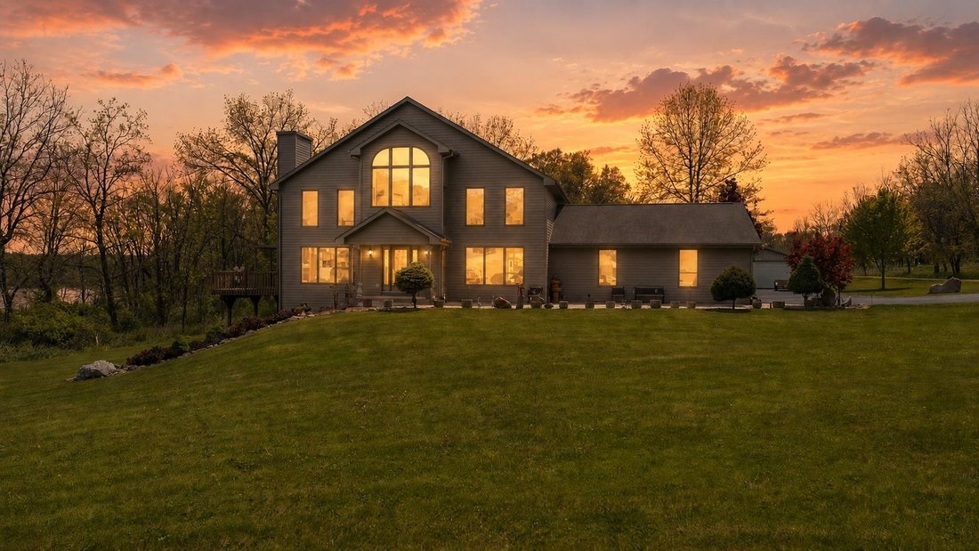 House in Newville, Wisconsin, United States 1 - 17916209