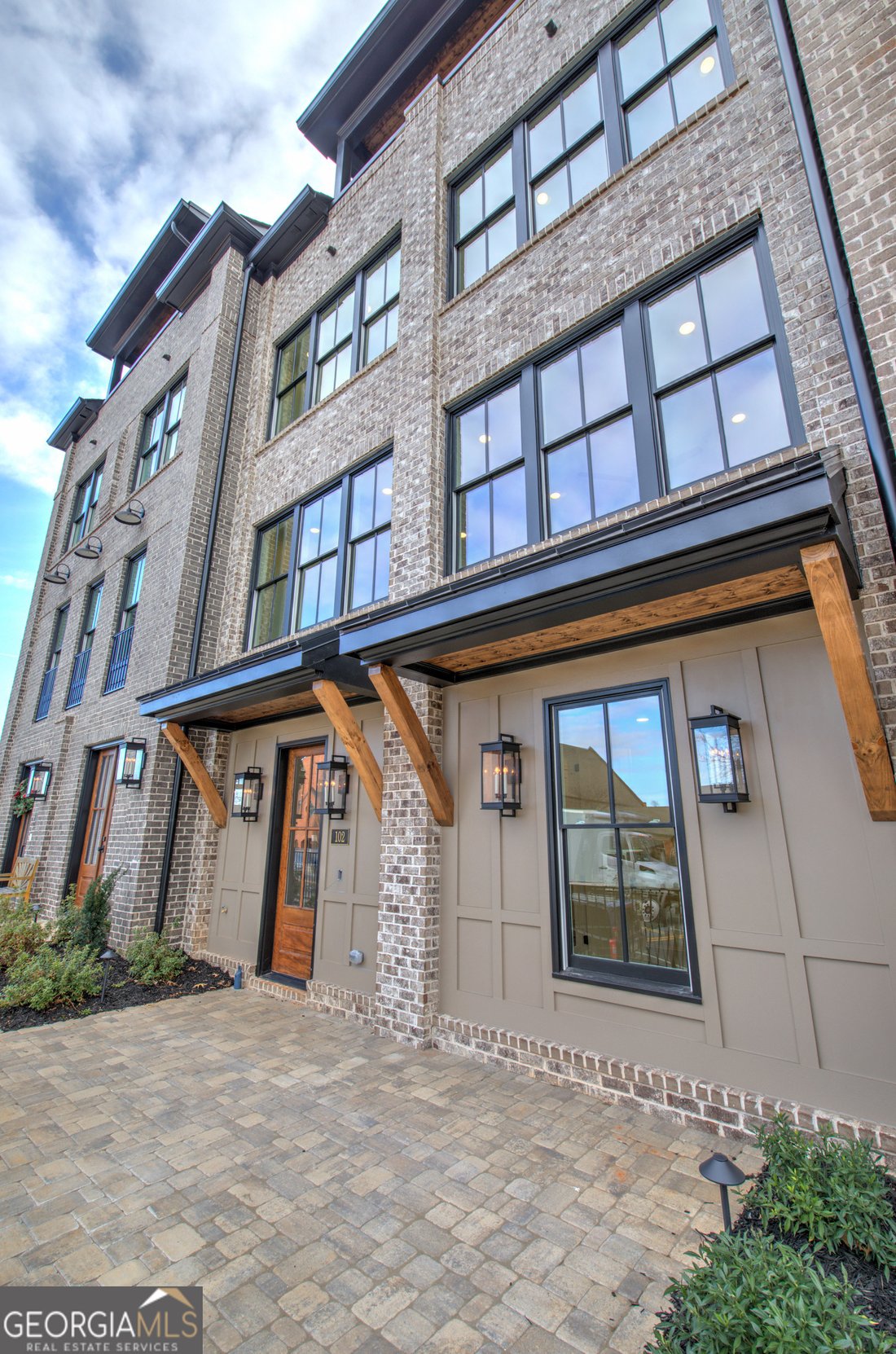 Townhouse in Cartersville, Georgia, United States 1 - 16863443