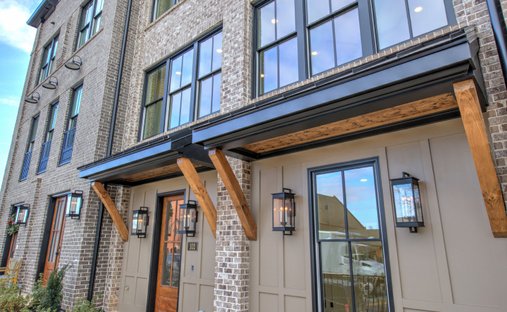 Townhouse in Cartersville, Georgia, United States 1