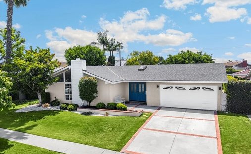 Casa a Placentia, California, Stati Uniti 1