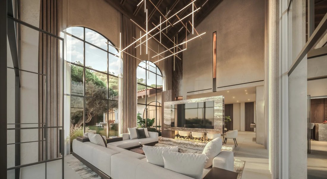 Villa in Benahavis, Andalusia, Spain 4 - 17923089