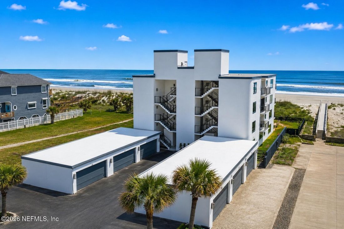 Condo in Jacksonville Beach, Florida, United States 1 - 17916269