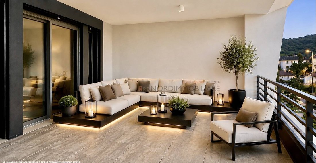 Apartment in Botticino Sera, Lombardy, Italy 2 - 16652898