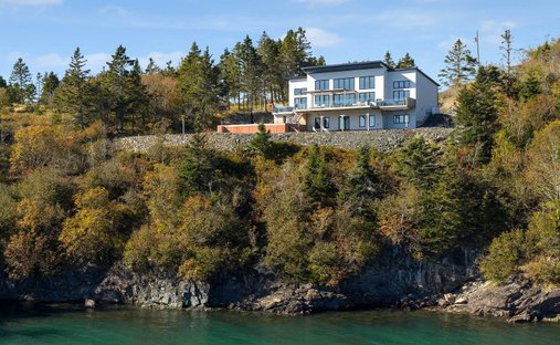 Maison à Beaver Harbour, Nouveau-Brunswick, Canada 1