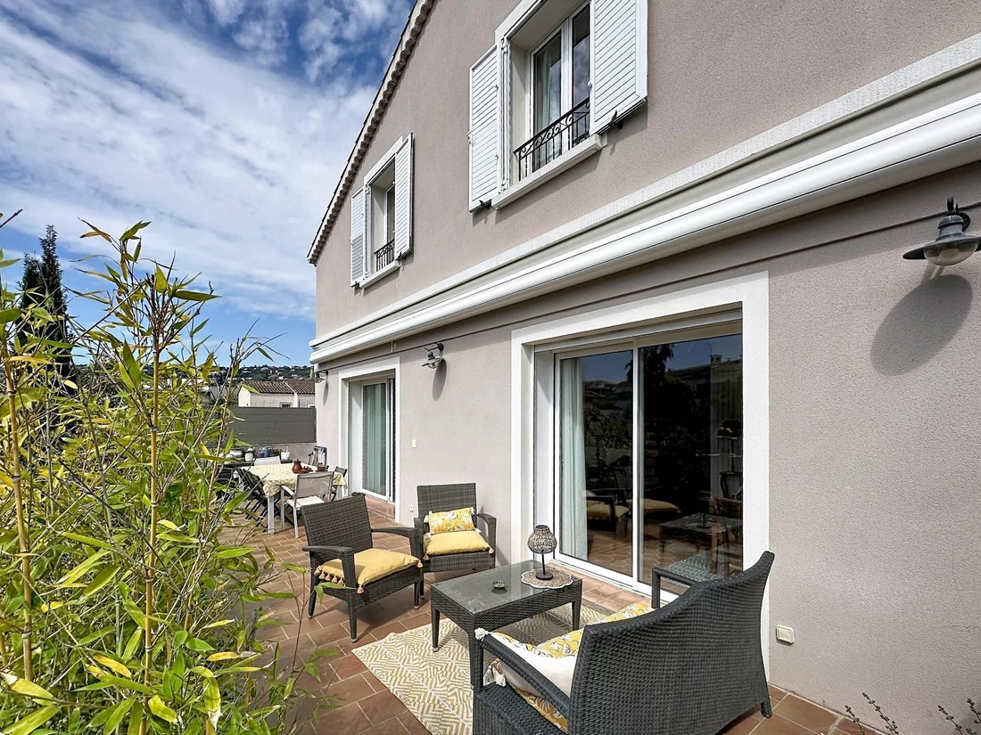 Townhouse in Cannes, Provence-Alpes-Côte d'Azur, France 5 - 17923659