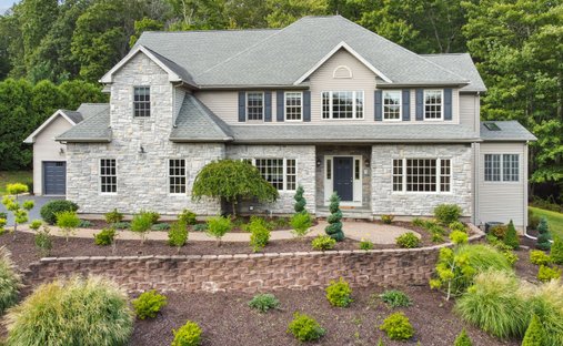 House in West Hartford, Connecticut, United States 1