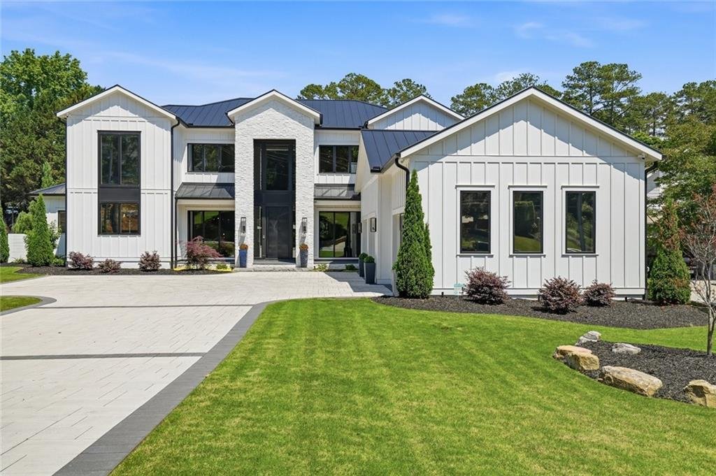 House in Roswell, Georgia, United States 2 - 17922079
