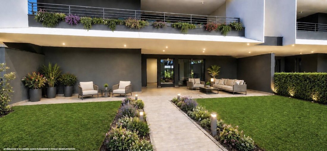 Apartment in Porta Venezia - Sant'Eufemia - Caionvico, Brescia, Lombardy 2 - 16652846