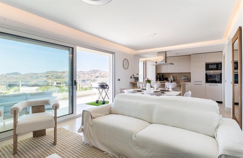 Appartamento a Mijas, Andalusia, Spagna 3 - 17923391