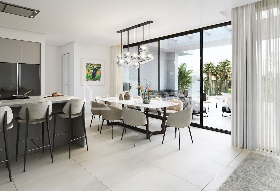 Apartment in Estepona, Andalusia, Spain 3 - 17921381