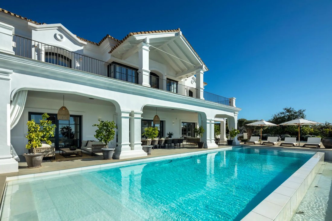 Villa in Benahavis, Andalusia, Spain 5 - 17920618