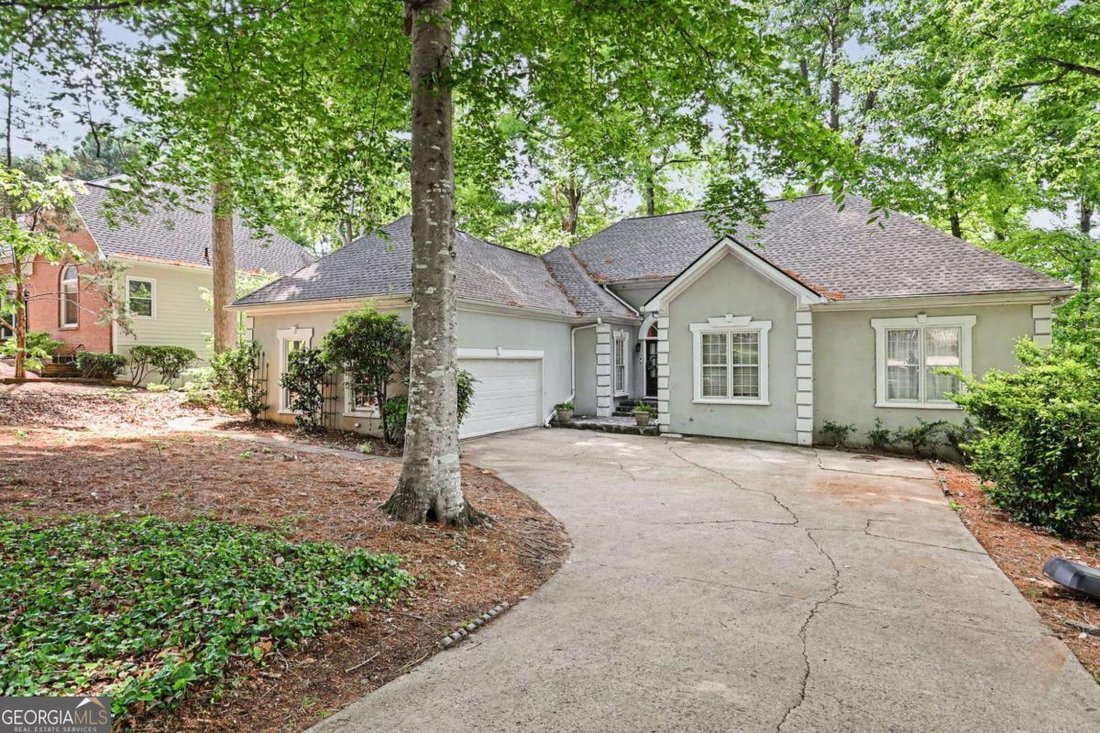 House in Milton, Georgia, United States 4 - 17917220