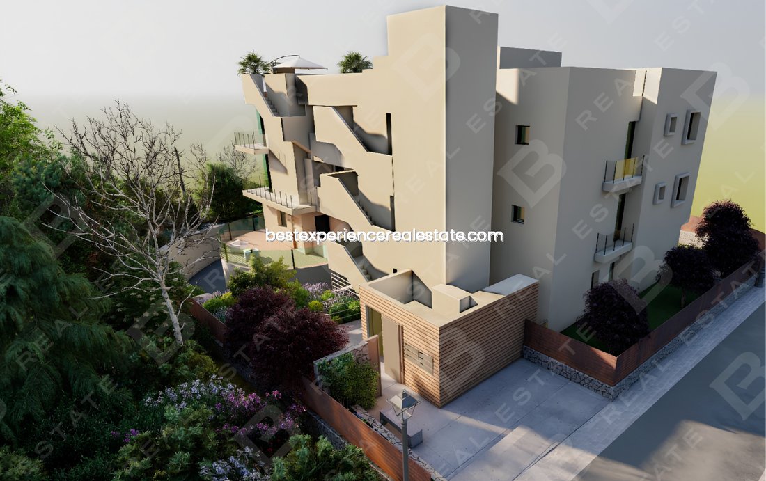 Apartment in Jesus, Santa Eularia des Riu, Balearic Islands 1 - 17890365